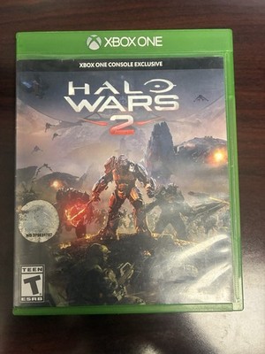 Halo Wars 2 - Microsoft Xbox One | Disc And Case No Manual