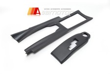 Matte Carbon Bezel Console Gear Shift Surround Lever Cover Fits Nissan Gt-r R35 Matte Carbon Bezel Console Gear Shift Surround Lever Cover Fits Nissan Gt-r R35