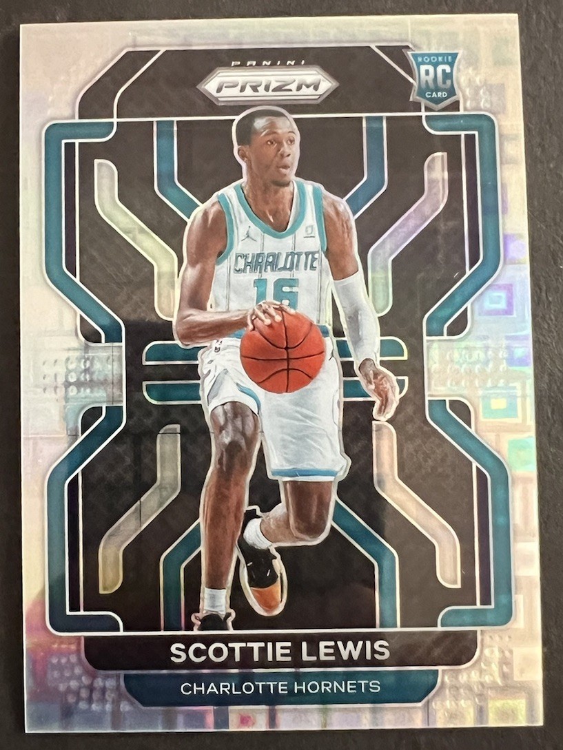 2021/22 Panini Prizm PREMIUM BOX SET PANDORA 020/150 SCOTTIE LEWIS RC #287