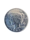 1921 $1 PEACE SILVER ONE DOLLAR HIGH RELIEF