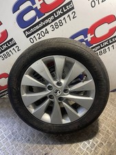 VAUXHALL ANTARA MK1 2010-2016 SINGLE X1 18 INCH ALLOY WHEEL 235/55/18