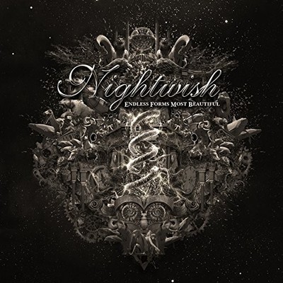 Nightwish - Endless Forms Most Beautiful (Digibook) - Nightwish CD MKVG The Fast