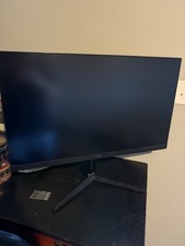 LG 32GN650-B 32  Ultragear QHD Gaming Monitor