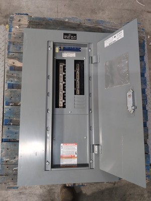 Square D NQOD430L225 Panelboard 225A 208/120V 3PH 4W MLO Panel 225 Amp 30Cir