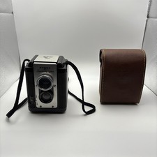 Vintage Argus Argoflex Seventy-Five Camera Twin Lens Not Tested