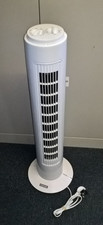 Status S29 3 Speed Oscillating Tower Fan -74cm Tall Approximately
