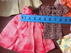 Vintage Dolls & Clothes & Trunk Lot MCM 1950s/60s Played With/TLC 9"-17" Dolls — photo 6
