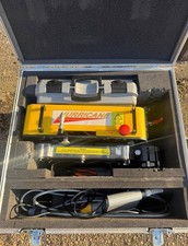 CBS Hurricane Blowing Machine, Compressor and Generator.Fibre Optic Installation