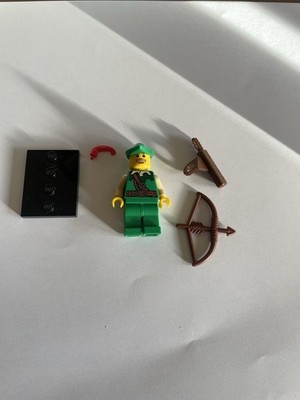 LEGO  Minifigur Serie 1 8683 | Forestman Jäger Robin Hood | col01-14