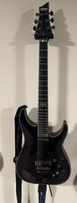 Schecter Hellraiser Hybrid C-1 FR-S Electric ...