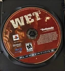 WET PS3  (Sony PlayStation 3) Disc Only Good Condition Tested Working