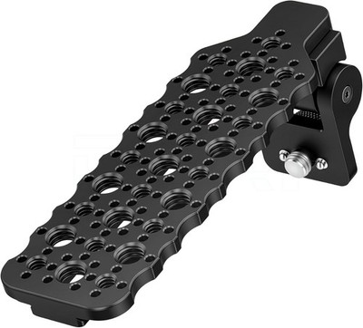 Side Expansion Panel with 1/4''-20 3/8''-16 Theads for ARRI Alexa 35, AMP-1 Camera