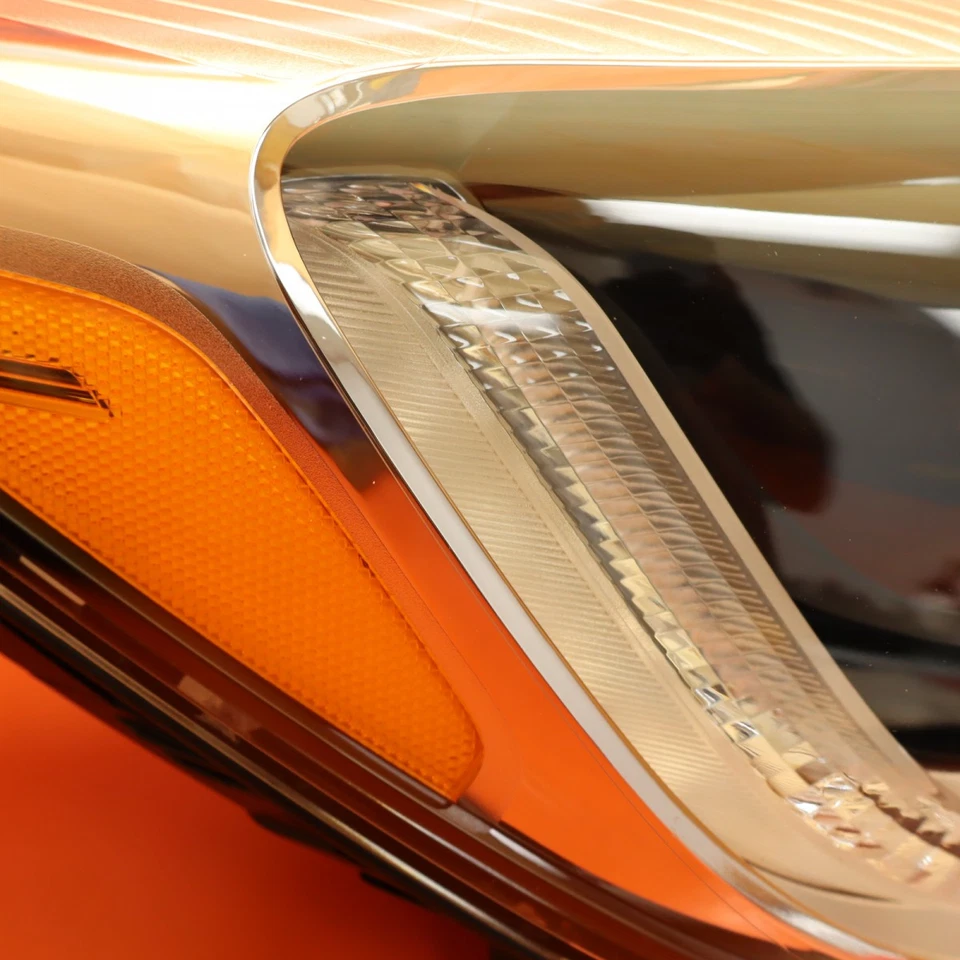 Farol KIA SOUL PASSAGEIRO DIREITO 2017 2018 2019 92102B2650 XENÔNIO HID FABRICANTE DE EQUIPAMENTO ORIGINAL - Imagem 3 de 4