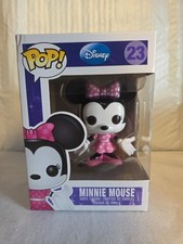 Funko Pop! Figura de vinilo Disney Minnie Mouse #23