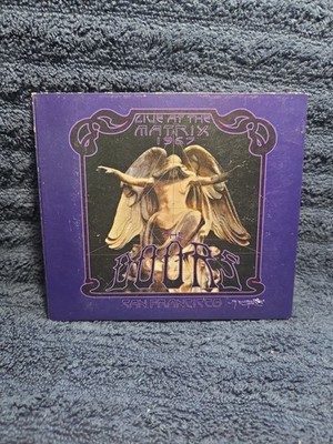 THE DOORS   LIVE AT THE MATRIX 1967   2  CD
