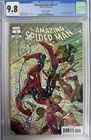 Amazing Spider-Man #1 CGC 9.8 (2018) - Larsen Remastered  Edition 1:1000