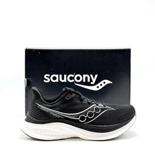 *NEW* MEN Saucony Endorphin Speed 5 Black | White (S21007-01) 👍