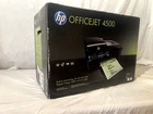 HP OfficeJet 4500 All-In-One Inkjet Printer NON-WIRELESS