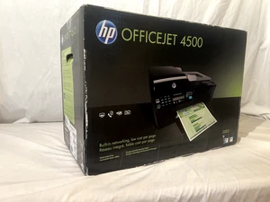 HP OfficeJet 4500 All-In-One Inkjet Printer NON-WIRELESS