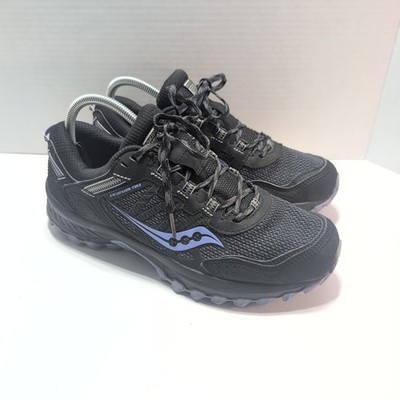 Saucony Run Excursion TR13 Trail Running Shoes Women's 9.5