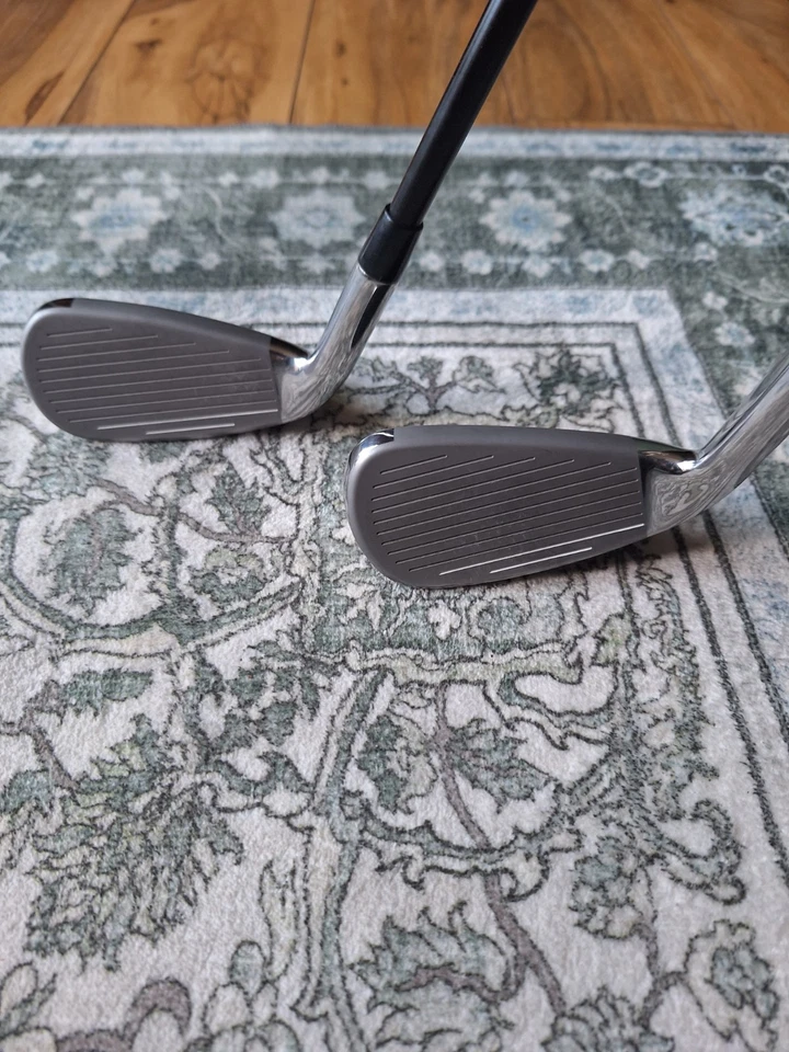 Cleveland Halo XL Full Face 5 & 6 Irons - Image 2 of 4