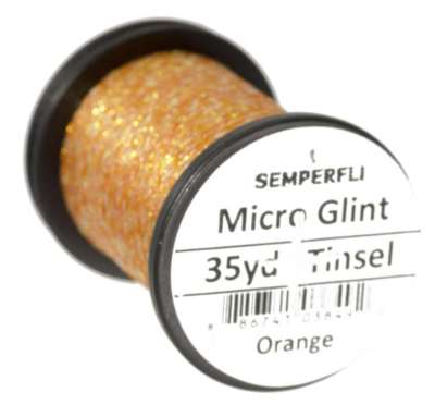 Semperfli Micro Glint 8 Color Selection Semperfli is Back Metallic Twisted Thread