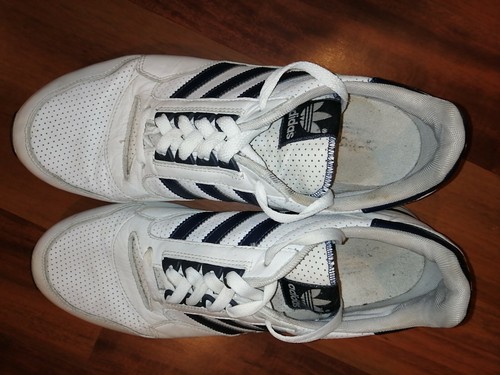 Adidas Originals ZX500 G24350 Mens Running Training Shoes Size 11.5 Rare - Picture 5 of 10