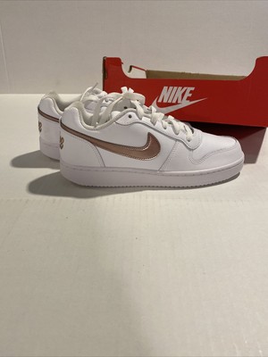 nike ebernon white womens