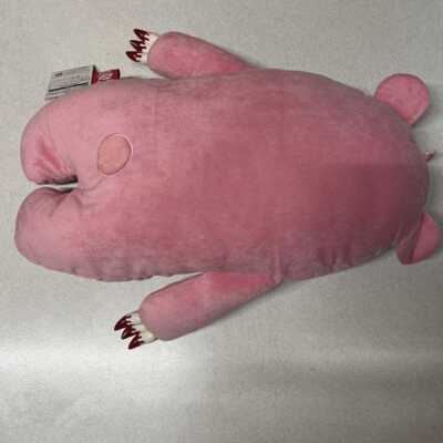 GLOOMYまくら　ピンク Chax GP Gloomy Bear Plush Cushion Pillow Flat Bloody Pink F/S | eBay