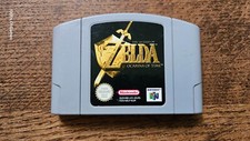 ebay® Auktion 147478903210 | NINTENDO 64 N64 - NUR LEGEND OF ZELDA OCARINA OF TIME #RG10 Thumbnail of ebay® auction 147478903210 | NINTENDO 64 N64 - NUR LEGEND OF ZELDA OCARINA OF TIME #RG10