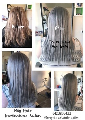Light Ash Grey Hair Find Your Perfect Hair Style