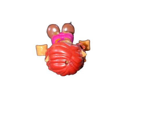 LEGO Azari Firedancer 41186 41185 Magenta and Gold Elves Minifigure - Picture 3 of 4