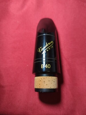 Vandoren Mundstück Klarinette Bb B40 Profil 88 CM3078