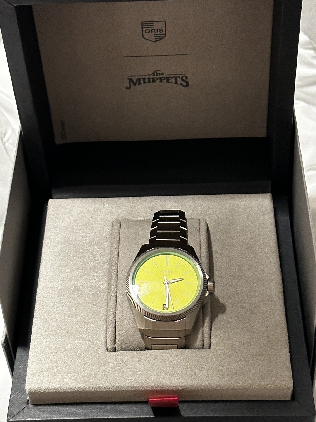 Oris ProPilot X Kermit Edition, Reference Number:… - image 15