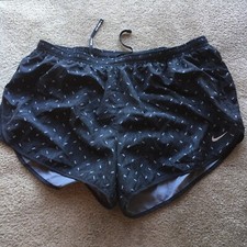 Nike Dri-Fit Women's Running Shorts Activewear Bottoms Gym Wear Size XL & RRP$89