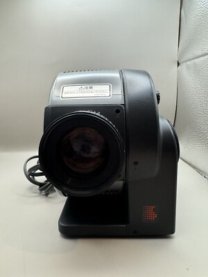 RARE Vintage Sony CPJ-200 projector With Original Box And Cover