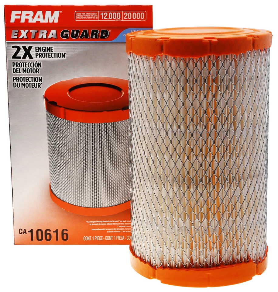 Air Filter fits 2009-2011 Mercury Mariner FRAM - Imagem 4 de 4