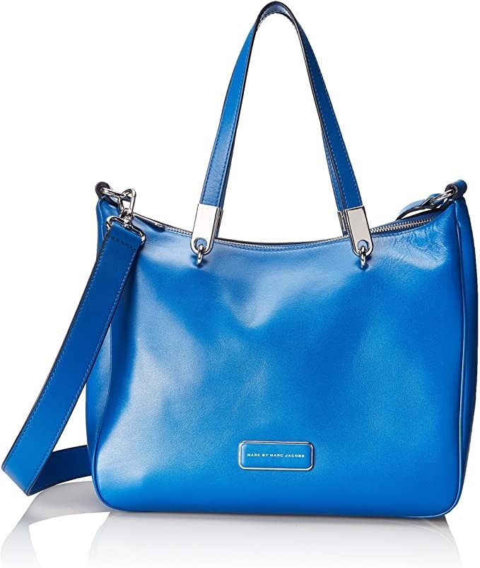 Marc by Marc Jacobs Women's Ligero Ninja Top Handle Bag, Salton
