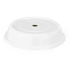 Tellerglocke PP Cloche Polypropylen mit Griffloch Ø 26,5 / 27 cm / 28 cm