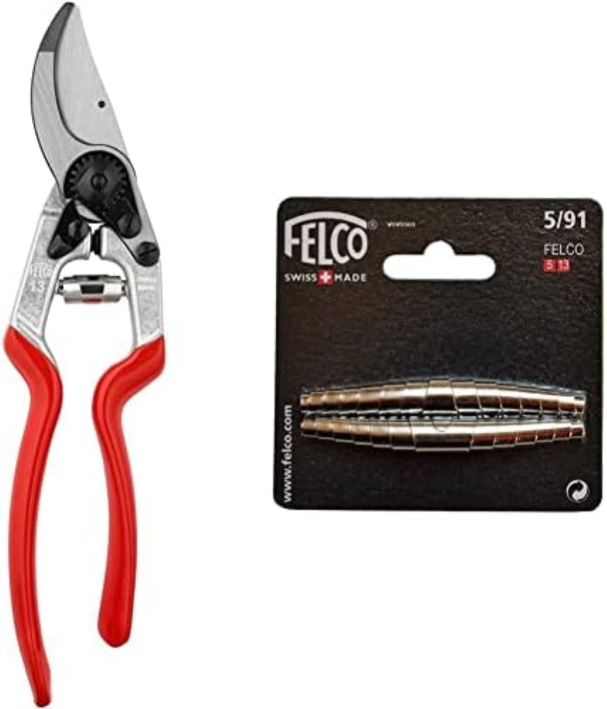 FELCO 13 forbici da potatura (taglio Ã¸ 30 mm, forbici da potatura per mani picc