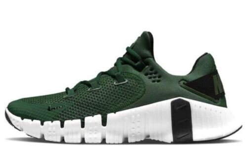 Size 10.5 Nike Free Metcon 4 Gorge Green CT3886-391 Pine Forest Men's