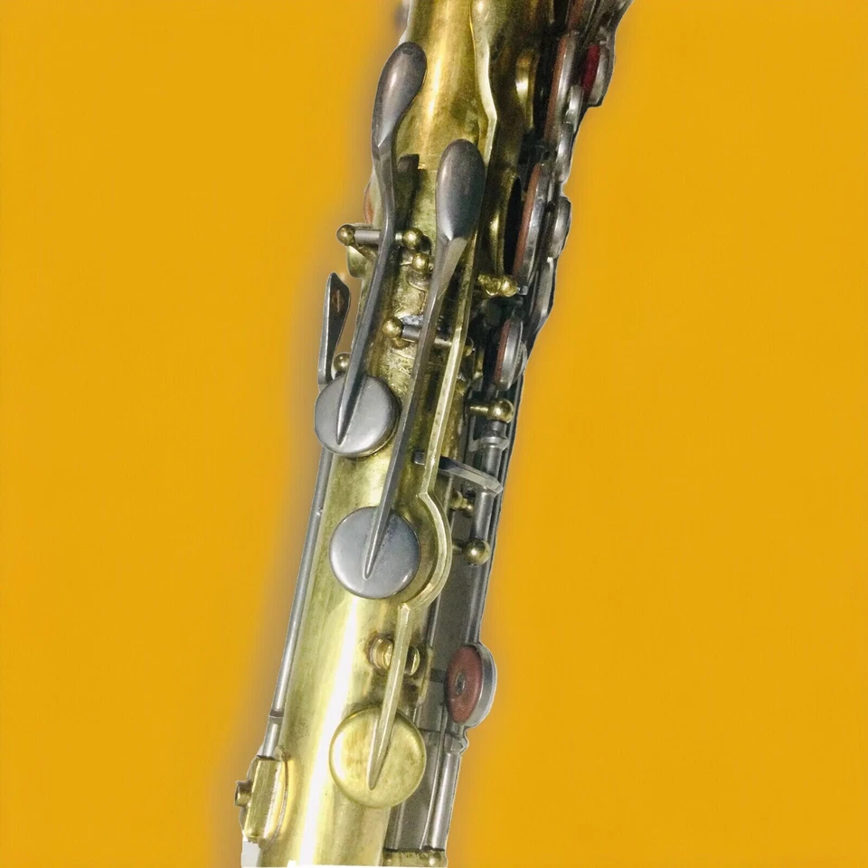 Martin Imperial Tenor Saxophone - Image 4 of 4
