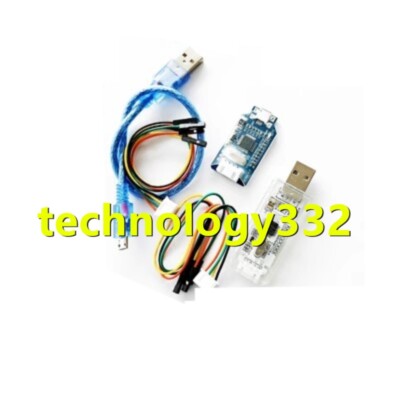 1PC NEW Compatible with J-Link OB ARM emulation debugger SWD programmer STM32#YT