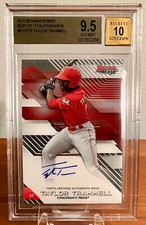 2017 Bowman's Best Baseball Cards 23