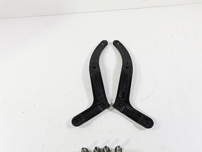 2008 Harley FLSTSB Cross Bones Rear Fender Struts Braces 47813 