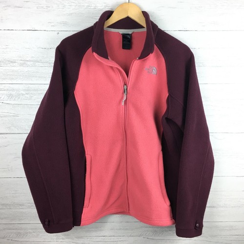 The North Face Women's Pink and 