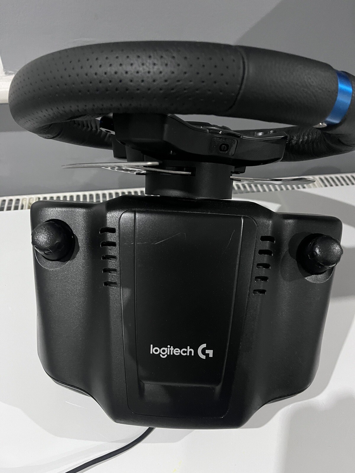 logitech g29 steering wheel and pedals eBay