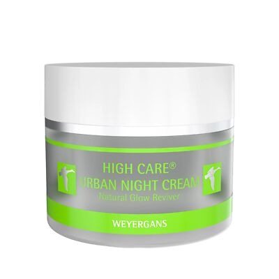 Weyergans Urban Night Cream 50 ml - Urban Care, Weyergans 
