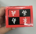Mahjong Cards, 144 Pcs Chinese Mahjong Playing Cards Set — photo 6
