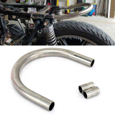 235mm Cafe Racer Rear Frame Hoop Seat Loop for HONDA CB550 CB650 CB750 CB500